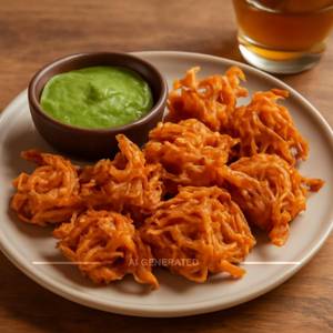 Onion Pakoda