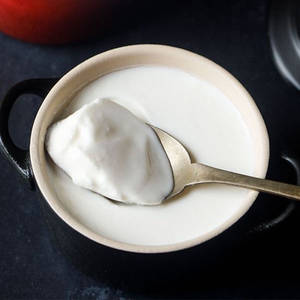 Plain Curd
