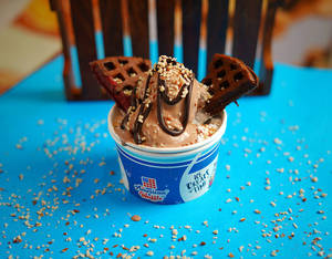 Chocoholics Sundae [Large]