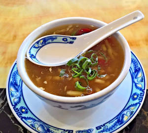 Manchow Soup