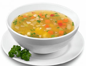 Veg Clear Soup