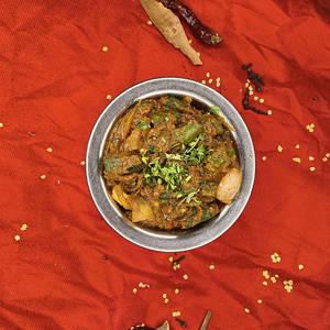 Bhindi Masala