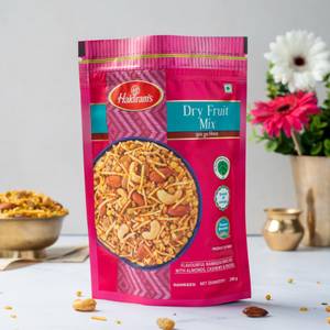 Dry Fruit Mix 200 Gm Standy