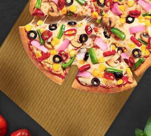 Veggie supreme [7.5 inches]