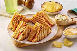 Non Veg Club Sandwich