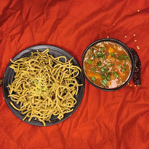 Veg American Chopsuey