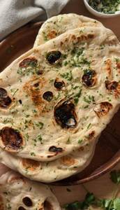Stuffed Naan