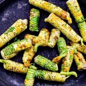 Baby Corn Pepper 