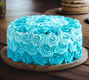 Blueberry Cake 450 Gm