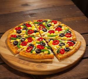 Veggie paradise [7.5 inches]