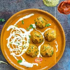 Veg Malai Kofta