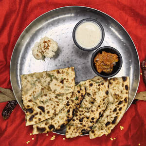 Gobi Paratha