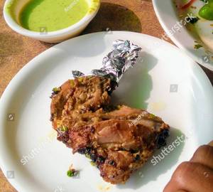 Chicken patiyala.