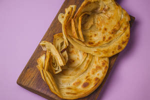 Lachha Paratha
