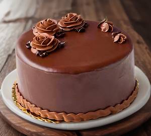 Chocolate cake [500 grams]
