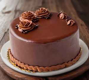 Chocolate cake