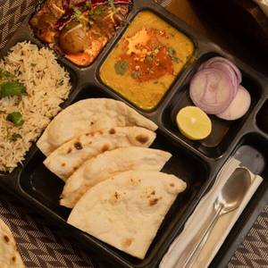 Veg Thali