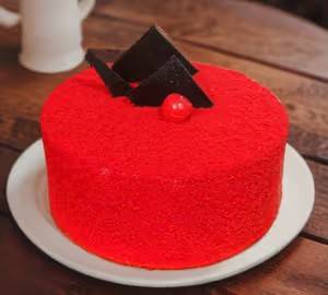 Red Velvet Cake [500 Gram]