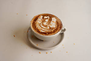 Orange Zest Mocha
