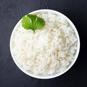 Steamed Rice