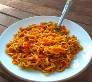 Normal maggi