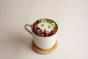 Rose Matcha