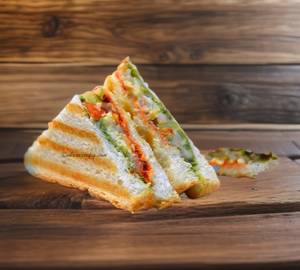 Veg sandwich