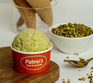 Pure Pistachio (500 Ml Ice Cream)