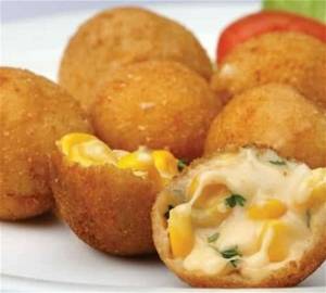 Cheese Corn Ball 2pcs