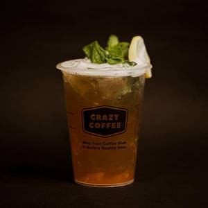 Litchi Iced Tea