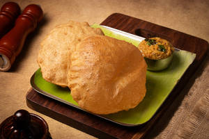 Poori Vada Curry
