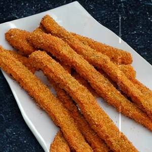 Peri peri strips