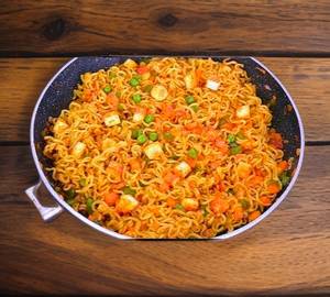 Paneer maggi