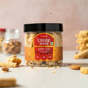 Almond Jar
