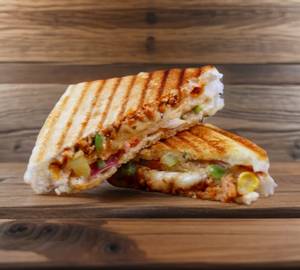 Mexican Grilled Sandwich