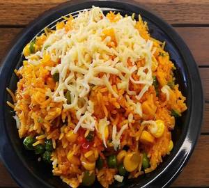 Cheese Pulao