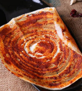 Red Chilli Dosa ( Chilly Roast)