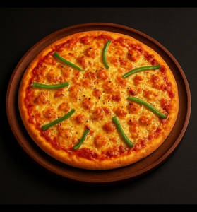 Chicken Feast Delight  Pizza