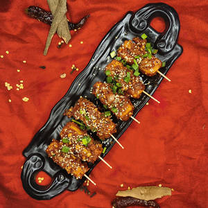 Paneer Satay