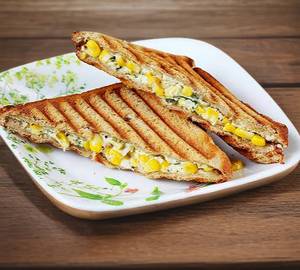 Cheese corn