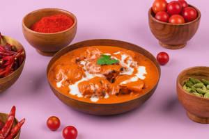 Dilli Ka Butter Chicken (Chef's Special)