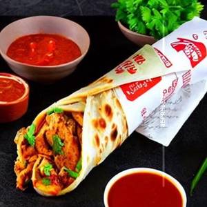Special Chicken Pasanda Roll