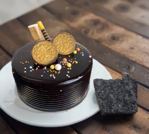 Black Forest Choco Cake