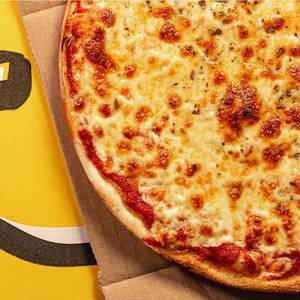 Cheese margherita [10.5 inches]