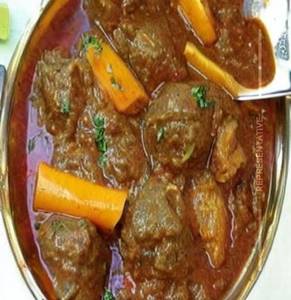 Mutton Kadhai