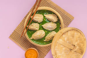 Chicken Momo