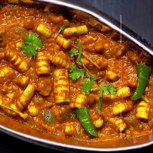 Baby Corn Masala