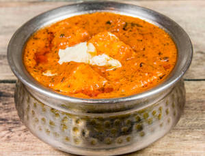 Butter Paneer Masala