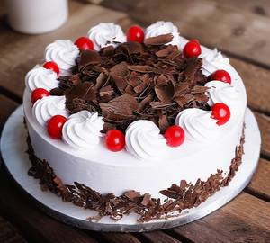 Black forest cake [1 kg]