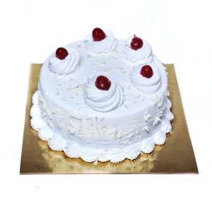 White Forest Cake [500 grams]